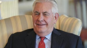 Tillerson, görevine devam etmeyi planlıyor