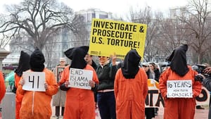 Guantanamo tutukluları Trump yönetimine dava açtı