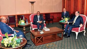3 ülkeden Nahda Barajı krizine çözüm arayışı