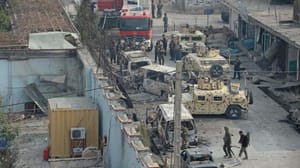 Afganistan’da ‘Save The Children’ ofisine yapılan saldırıyı DEAŞ üstlendi
