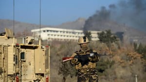 Kabil, Taliban’ın yenilgiye uğratılması konusunda ısrarlı
