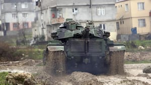 Bakan Canikli: Afrin operasyonu fiili olarak başladı