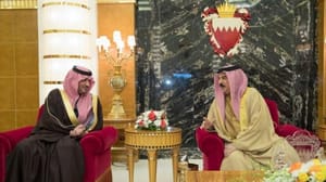 Bahreyn Kralı: Suudi Arabistan ile ilişkiler kardeşlik ilkelerine dayanıyor