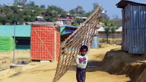 Myanmar’a iade sürecinde Arakan mülteci kamplarında gerginlik