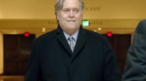 Bannon ‘Rusya soruşturması’ kapsamında işbirliği yapmayı kabul etti