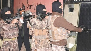DEAŞ’ın sözde imamı yakalandı