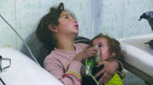 Esed rejimi, Doğu Guta’da sivilleri klor gazıyla hedef aldı