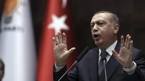 Erdoğan: ABD ile ikili anlaşmalar geçerliliğini kaybetti