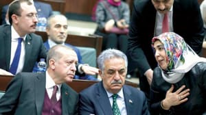 Erdoğan, ABD’yi darbe teşebbüsüne karışmakla suçladı