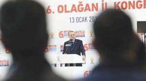 Erdoğan: Afrin’deki teröristler teslim olmazlarsa orayı başlarına yıkacağız