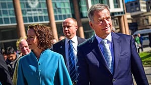 Finlandiya’da cumhurbaşkanlığına yeniden Niinistö seçildi