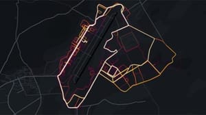 Fitness uygulaması Strava, ABD üslerinin koordinatlarını yayınladı