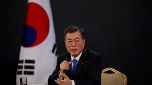 Güney Kore Cumhurbaşkanı, Kim Jong-un ile görüşmeye hazır