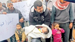 Yardım kuruluşlarından dünyaya ‘Gazze’yi kurtarın’ çağrısı