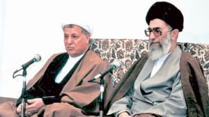 Hamaney’in velayet makamına oturmasında Rafsancani’nin etkisi ortaya çıktı