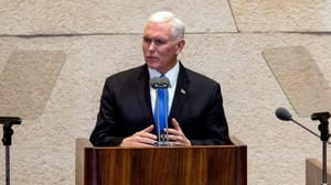 Pence: İran’ın nükleer silahlara sahip olmasına izin vermeyeceğiz