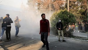 İran Baharı değil, rejimin sonbaharı