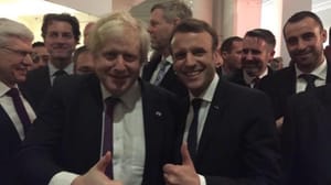 Johnson’dan Fransa ile İngiltere arasına 35 kilometrelik köprü inşası önerisi