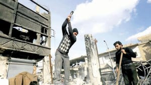 Kürtler, Afrin hava sahasının uçuşa yasak bölge ilan edilmesini talep etti