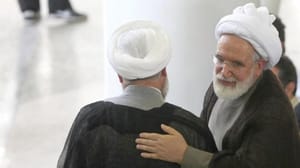 İranlı muhalif lider Kerrubi’den Hamaney’e mektup