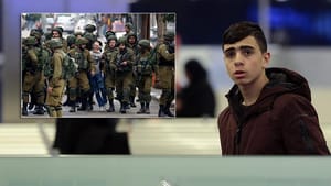 Kudüs direnişinin sembolü Filistinli Cuneydi Türkiye’ye geldi