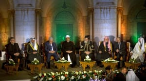 Ezher Üniversitesi’nde Kudüs konferansı
