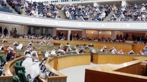 Kuveytli bakan hakkında verilen gensoru önergesi meclis gündemine alındı