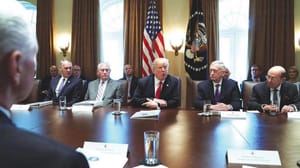 Trump’tan Kuzey Kore ile görüşmeye ‘yeşil ışık’