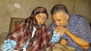 Lübnan’da 120 yaşında ölen Filistinlinin son isteği ülkesinde defnedilmek oldu