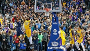 Lakers’tan peş peşe 4. galibiyet