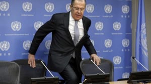 Lavrov: ABD çekildiği takdirde anlaşma biter
