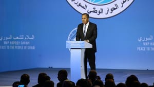 Lavrov’dan Suriye Ulusal Diyalog Kongresi açıklaması