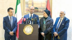 Libya Temsilciler Meclisi ülkedeki İtalyan askerlerinin sayısının artırılmasını kınadı