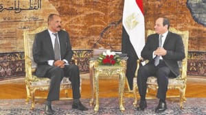 Sudan, Mısır ve Eritre’den gelecek olası tehditlere karşı koymaya hazırlanıyor