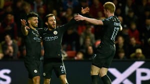 Manchester City finalde