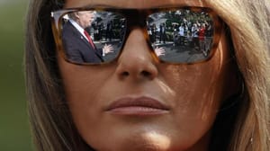 Trump ailesinin en popüleri ‘Melania Trump’