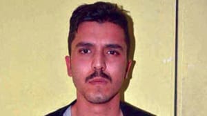 Necef Valisi’nin oğlu tutuklandı
