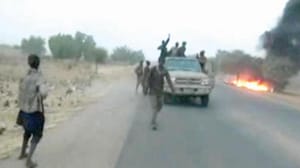 Nijerya’da ki saldırıların sorumlusu Boko Haram liderinin videosu yayınlandı