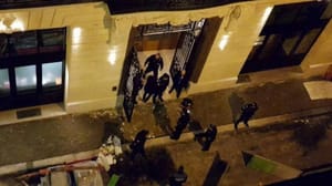 Paris’teki Ritz Otel’de milyon dolarlık soygun