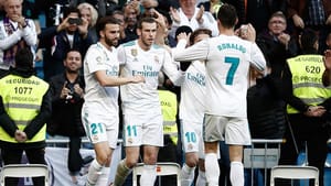 Real Madrid 3 hafta sonra farklı yendi