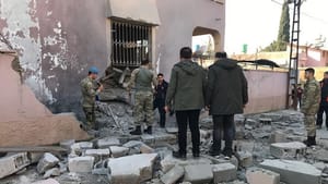 Reyhanlı’ya roketli saldırıda 17 yaşındaki genç kız hayatını kaybetti