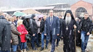 Sırbistan Cumhurbaşkanı Vucic: Daimi barış ve güvenliği sağlama yönünde her şeyi yapacağız