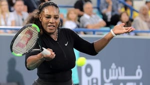 Serena Williams Avustralya Açık’tan çekildi