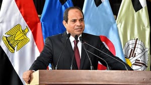 Mısır Cumhurbaşkanı Sisi ‘yeniden adaylığını’ açıkladı