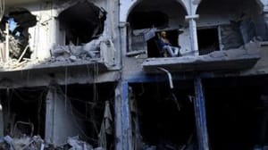 Suriyeli muhaliflerden, ABD’nin ‘Sınır Güvenlik Gücü’ kurma kararına kınama