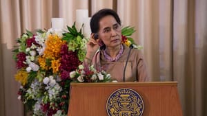 Japonya’dan Suu Çii’ye Arakan çağrısı