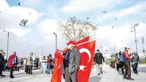 Türkiye’nin 2017 bütçe açığı 13 milyar dolar