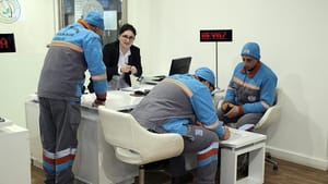 Taşeron işçilerin kadro başvurularında yarın son gün
