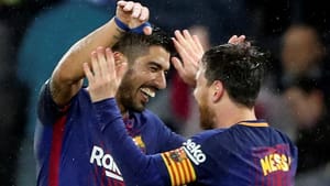 Barcelona’dan muhteşem geri dönüş