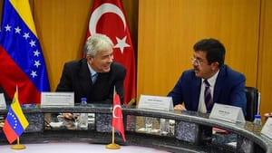 Türkiye-Venezuela ticaretinde 1 milyar dolarlık hedef